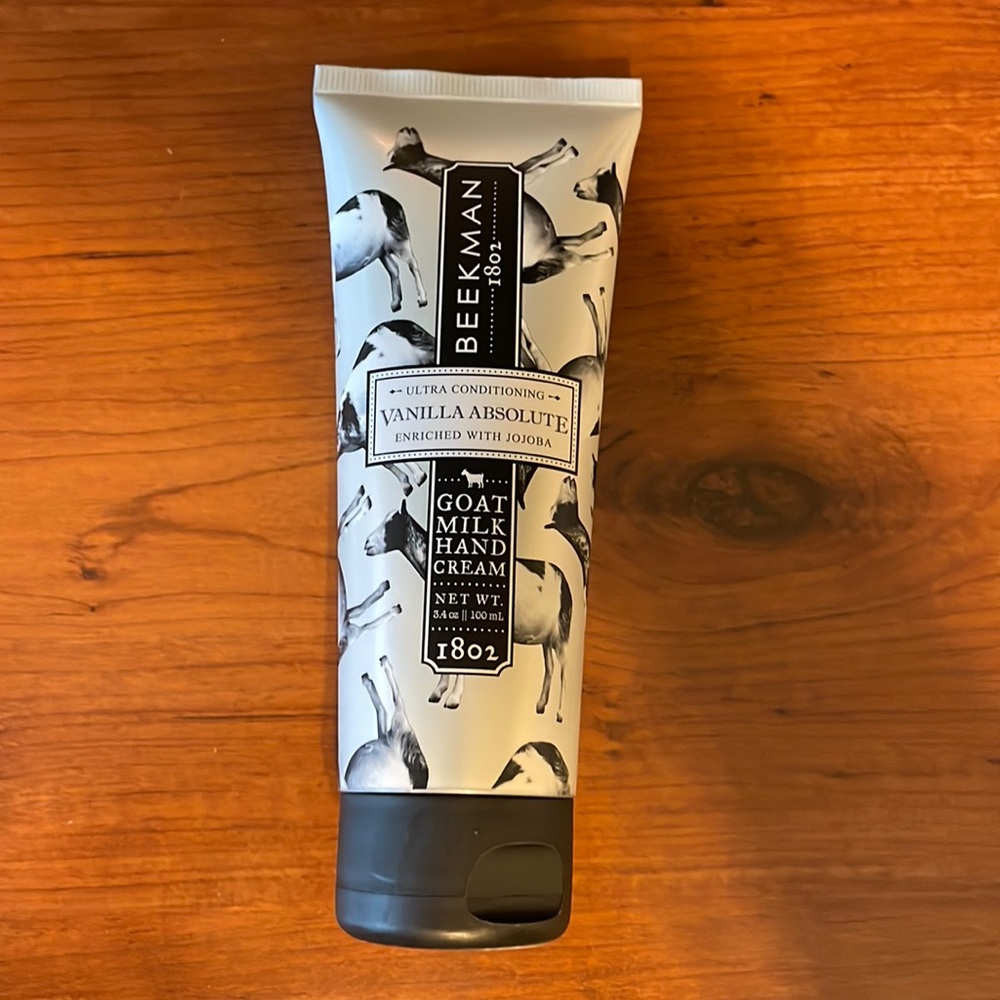 Beekman 1802 Vanilla Absolute Hand Cream